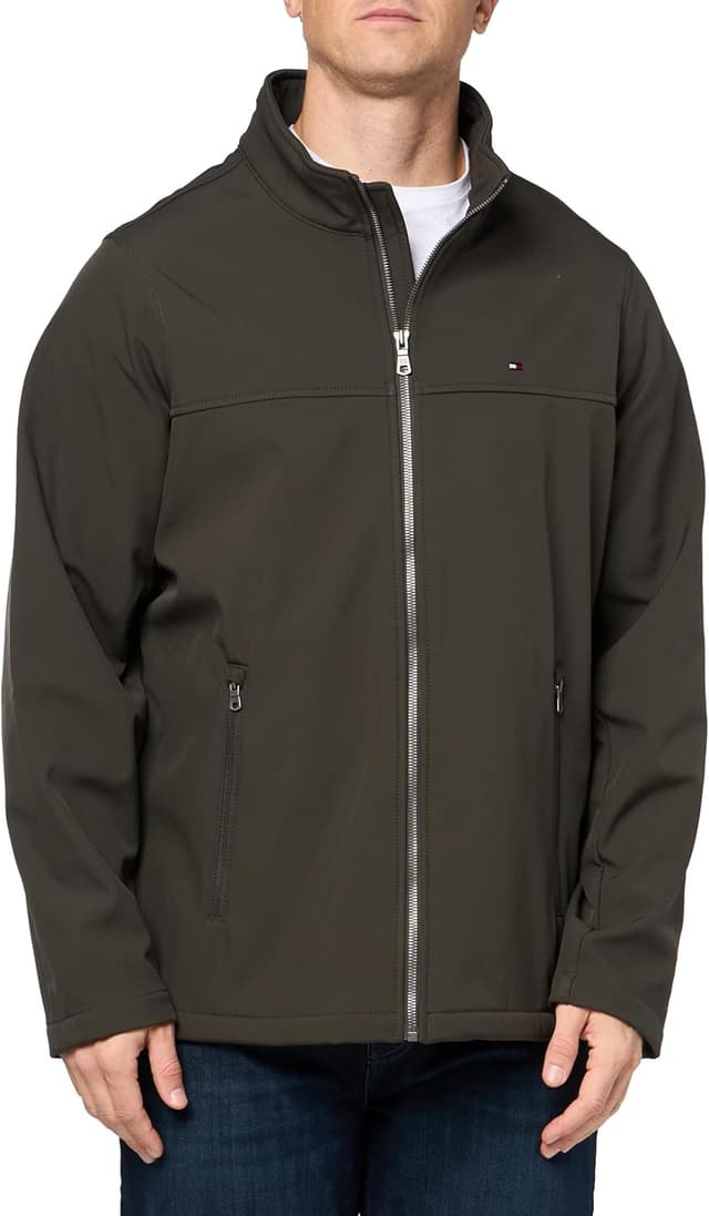 Detalle 2 de Tommy Hilfiger Active Soft Shell Jacket