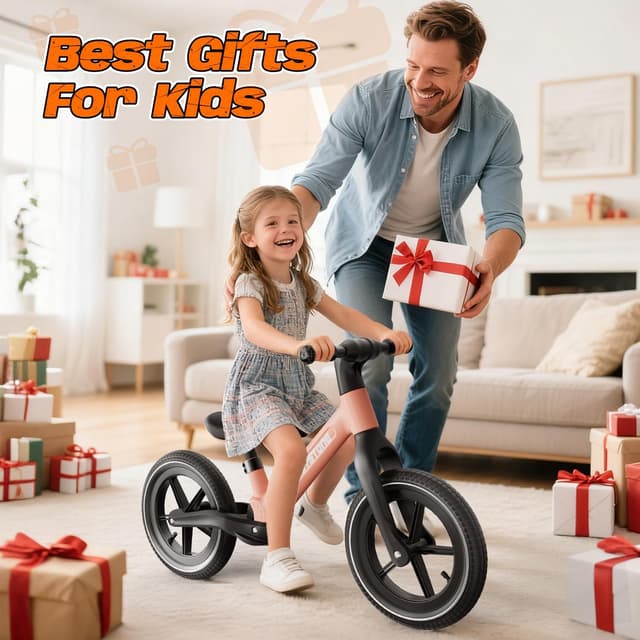 Thumbnail 5 de Skirfy 14 Zoll Laufrad für Kinder 3,7 kg