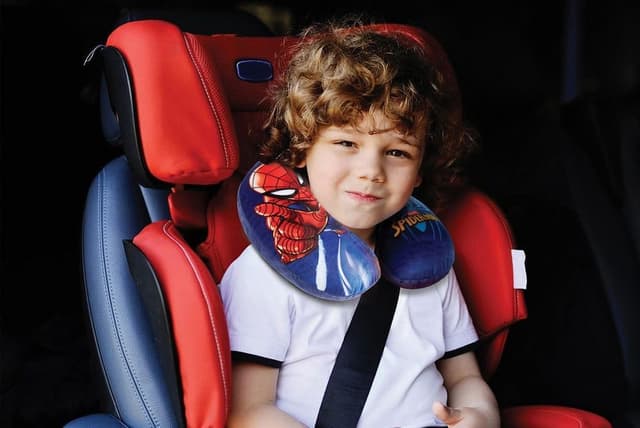 Thumbnail 2 de Spider-Man Cuscino da collo 27x23x9