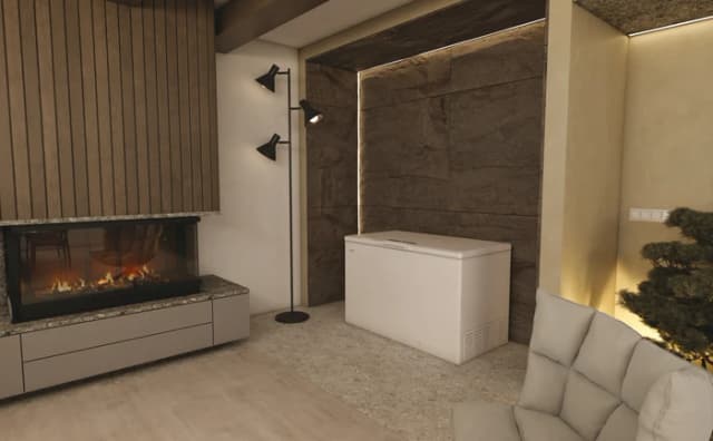 Thumbnail 6 de Haier HCE420D Gefriertruhe 418 l