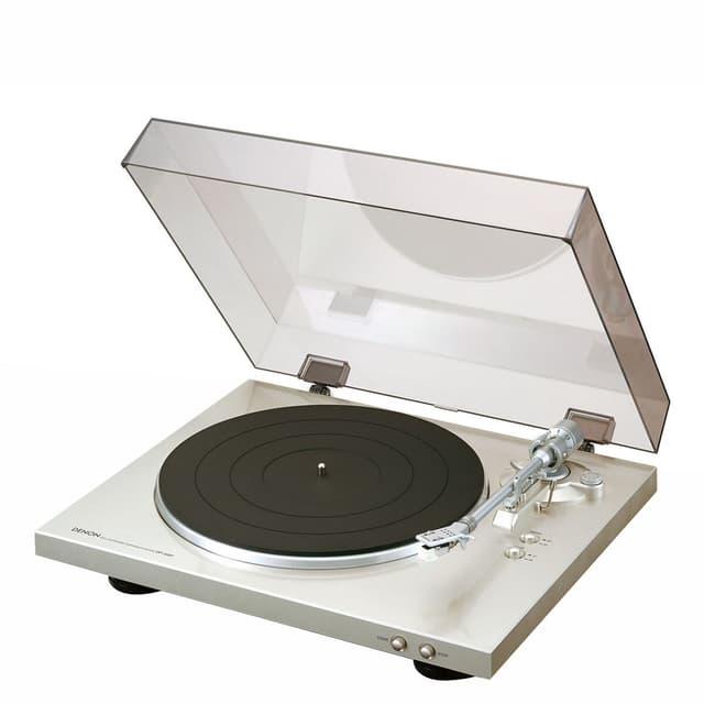 Detalle 2 de Denon DP 300 tocadiscos de alta fidelidad