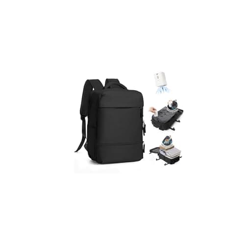 Detalle de SZLX mochila de vacío con bomba y tamaño cabina (40x30x20), compatible con Ryanair