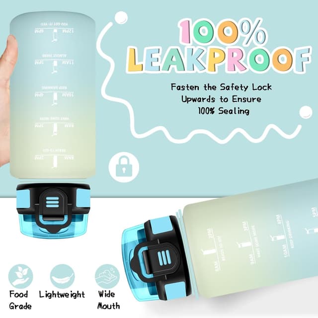 Thumbnail 4 de Mujigaga Borraccia Bambini 500 ml