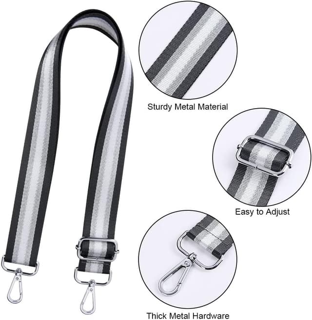 Detalle 2 de Aucuu correa ajustable 80–145 cm