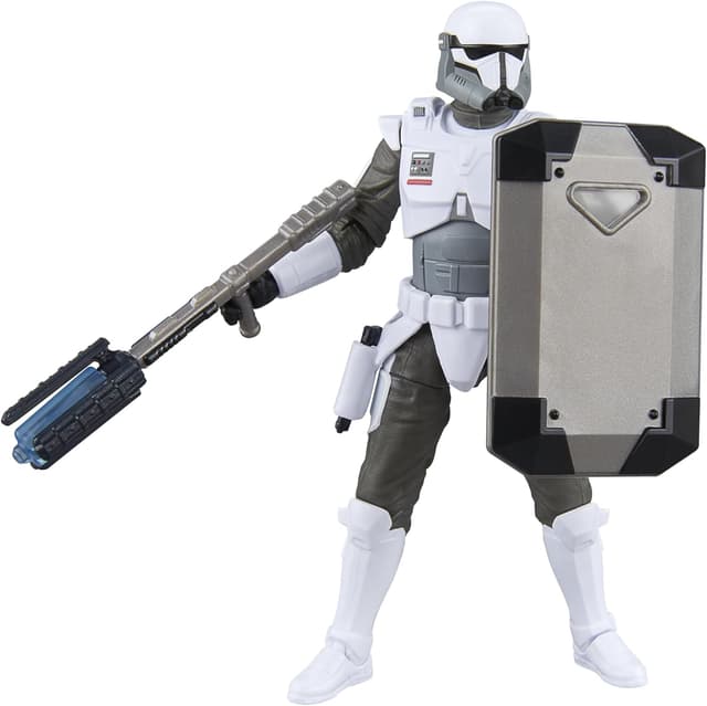 Thumbnail 6 de STAR WARS The Vintage Collection Imperial Armored Commando Deluxe (The Mandalorian) 3.75-Inch Action Figure