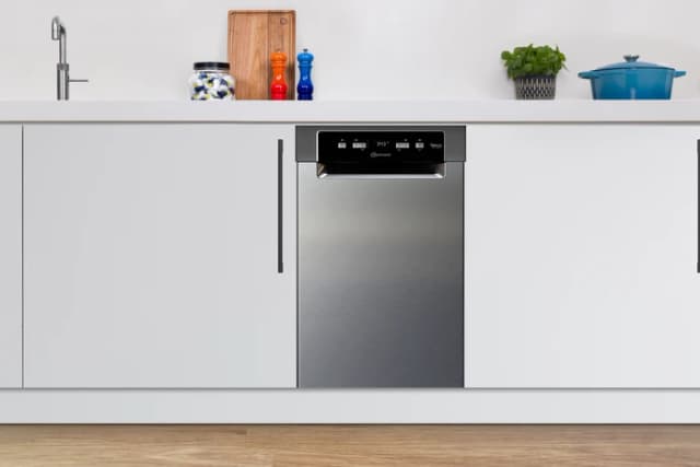 Thumbnail 12 de Bauknecht BK6UC11BS7A0X Spülmaschine 🍽