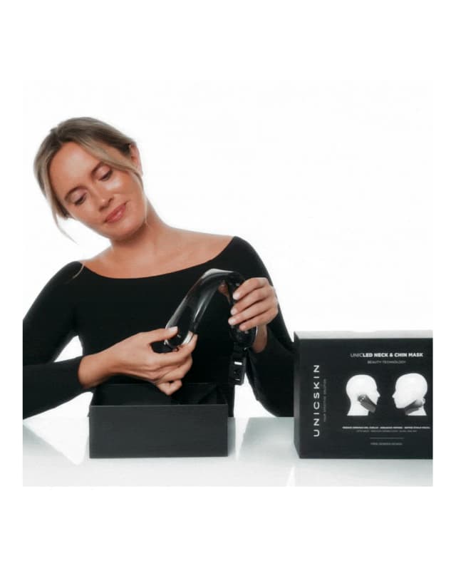 Thumbnail 5 de Unicskin Unicled Neck & Chin Mask — mascarilla para cuello y papada