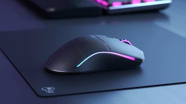 Detalle de GLORIOUS Gaming — Bande agrippante anti-dérapante Grip pour souris Glorious Model O- (Minus)