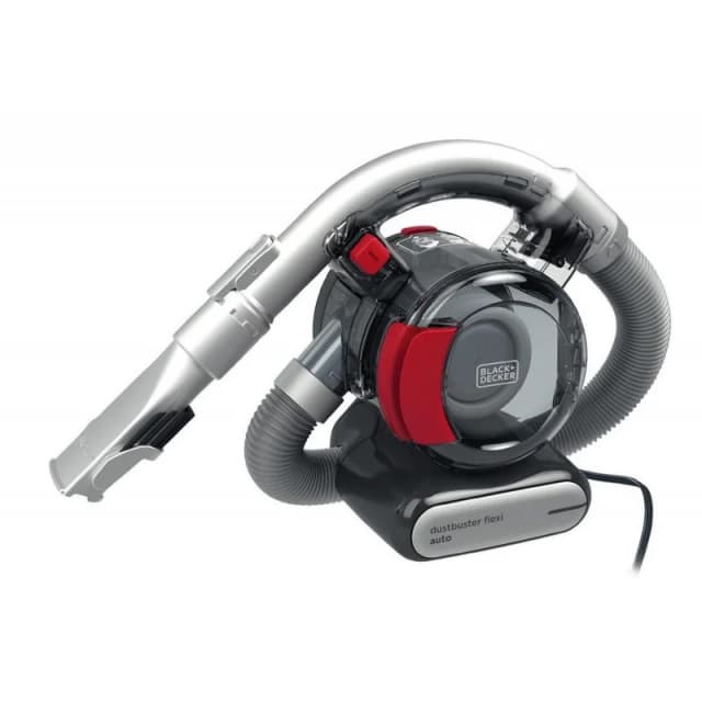 Imagen de Black&Decker PD1200AV Aspirador de coche 12 V 🚗 en OfertitasTOP