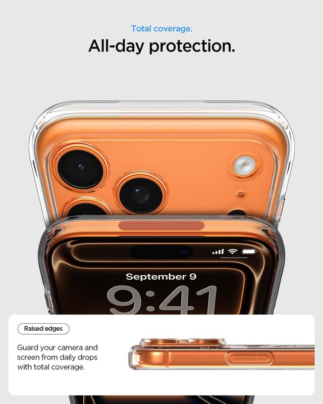 Thumbnail 5 de Spigen Ultra Hybrid MagFit for iPhone 17 Pro Max 📱