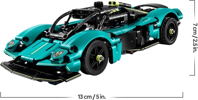 Thumbnail 5 de LEGO Technic Aston Martin Valkyrie 42208