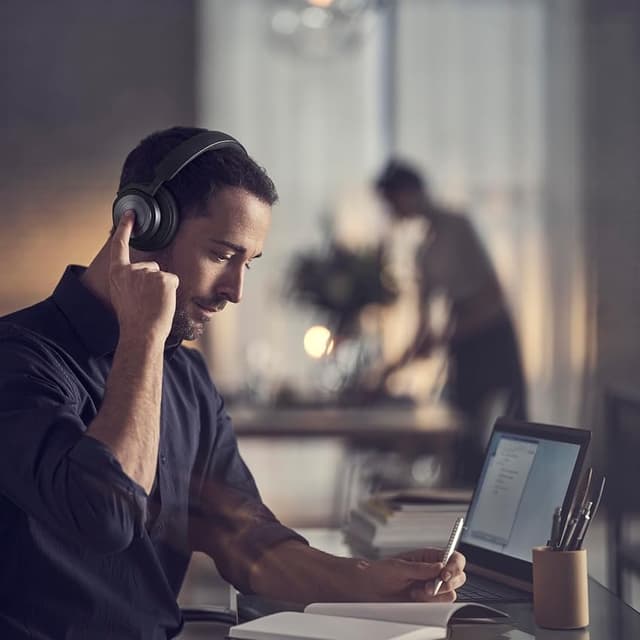 Thumbnail 4 de Bang & Olufsen Beoplay HX: Auriculares Premium con ANC