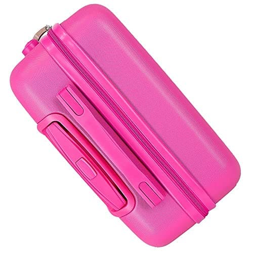 Detalle 2 de Disney Minnie Geometric Maleta cabina 35 L, 2 kg