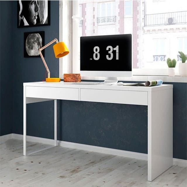 Detalle de Forés Touch Escritorio Reversible Blanco