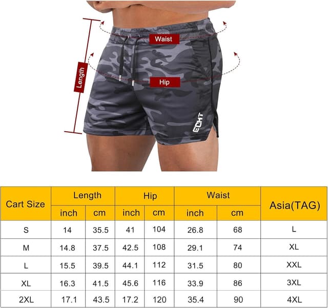 Thumbnail 6 de Superora Pantaloncini da Running Uomo 2 in 1