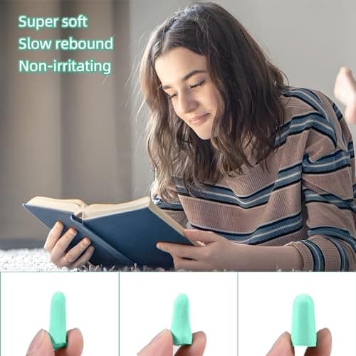 Thumbnail 4 de Bouchons d’oreilles anti bruit 60 paires ⚙