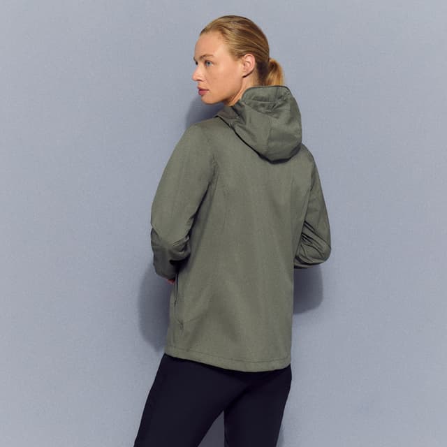 Detalle 1 de Mountain PRO Impermeable 2,5 capas mujer