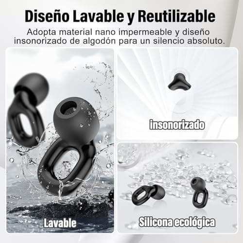 Thumbnail 4 de IDE11 M1 Tapones Oídos 35 dB