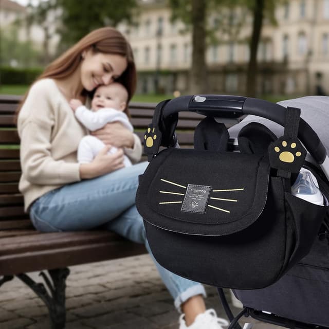 Detalle 2 de SUNVENO Organizer passeggino grande capacità