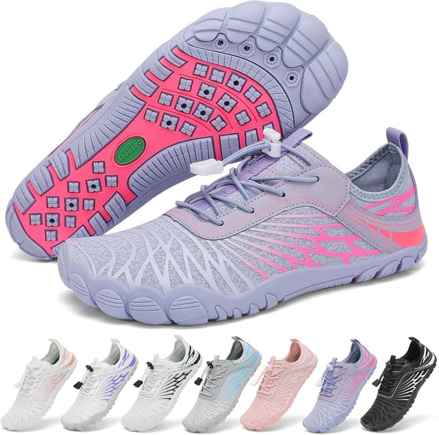 Detalle de SAGUARO Scarpe Barefoot Minimaliste Donna 35-43 EU