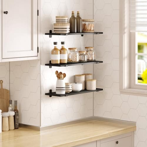 Thumbnail 6 de EUGAD Estantería de Pared 60x20x7 cm