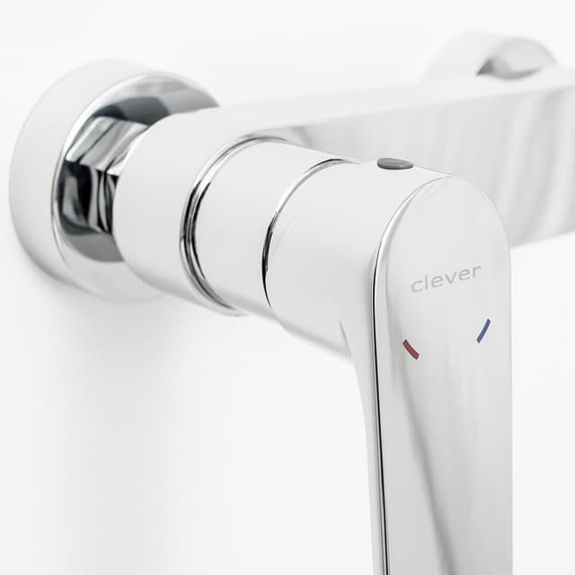 Thumbnail 1 de CLEVER Vogue Xtreme grifo monomando de ducha