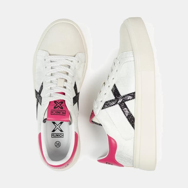 Thumbnail 5 de Munich RETE SKY 83 zapatillas casual mujer 👟