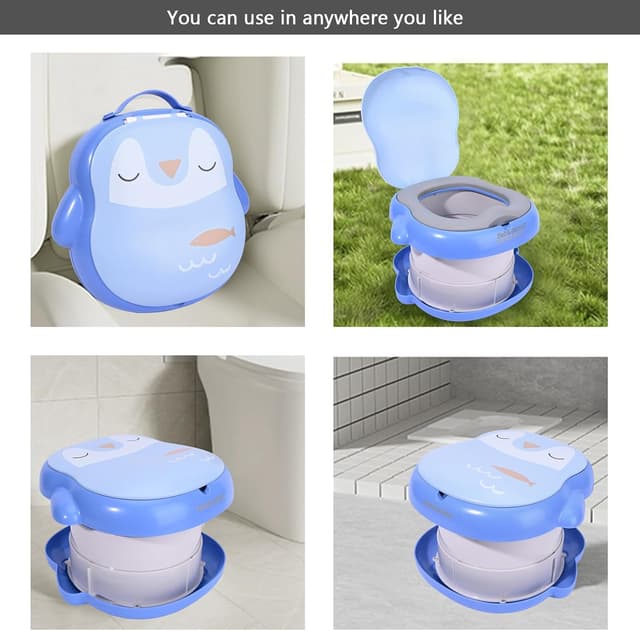 Detalle 2 de Bebamour potty training seat 27 x 18cm