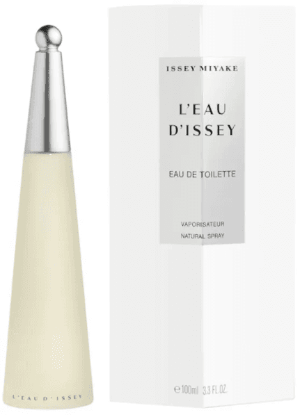 Detalle de Issey Miyake L'Eau D'Issey 100 ml