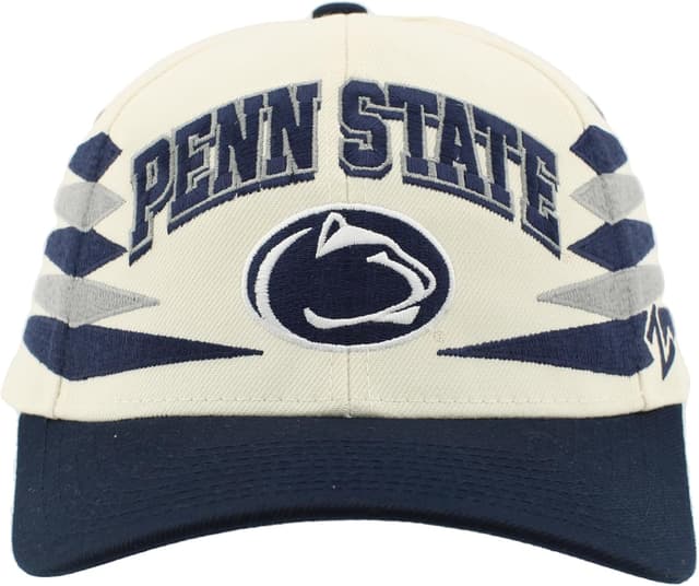 Detalle de ZHATS Standard NCAA Officially Licensed Hat (Competitor Retro Diamond), Team Color