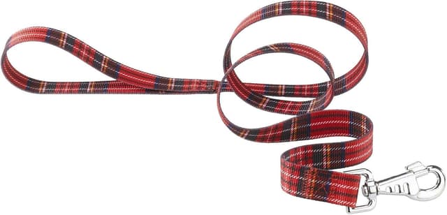 Detalle de Ferplast Club G25/120 Tartan laisse 120 cm đ