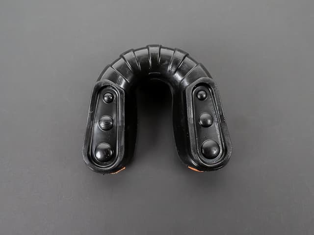 Detalle de Paradenti in gel Metal Boxe 459