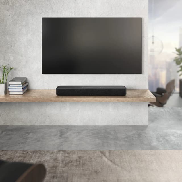 Thumbnail 6 de Denon Home Soundbar 550 mit Subwoofer