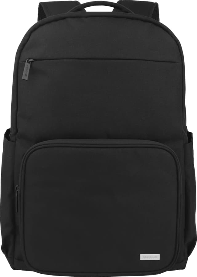 Detalle 2 de BlueBuilt Rucksack Schwarz für 16 Zoll