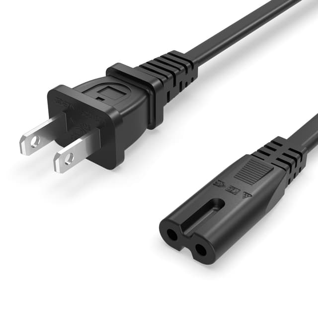 Imagen de Superer AC Power Cord C7 for PlayStation 5 en OfertitasTOP