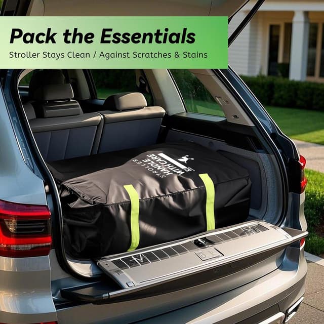 Thumbnail 6 de Guiseapue Stroller Bag 115cm large capacity