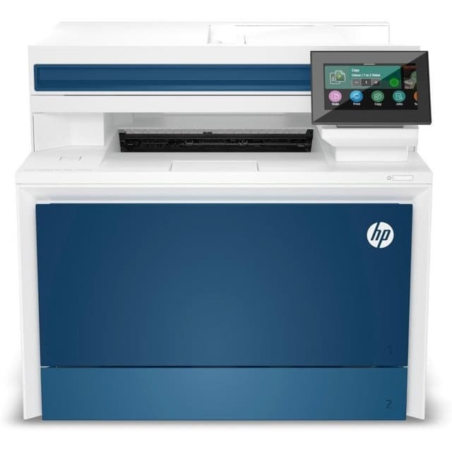 Detalle de HP Color LaserJet Pro 4302fdw impresora láser 33 ppm