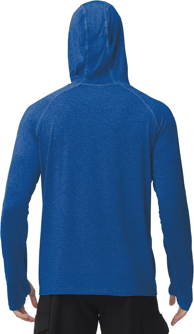 Thumbnail 2 de Roadbox Mens UPF 50+ Fishing Shirt