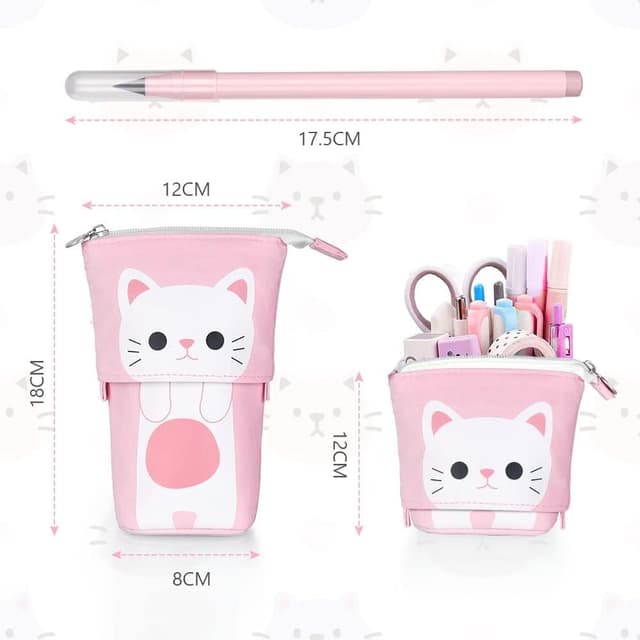 Detalle 2 de Vicloon Astuccio Telescopico 18 cm