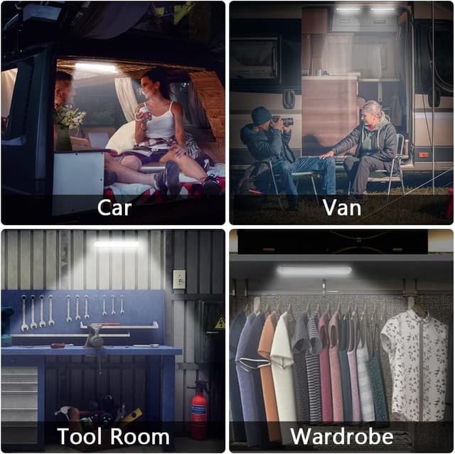 Thumbnail 5 de URAQT 120 LED Innenbeleuchtung 12V