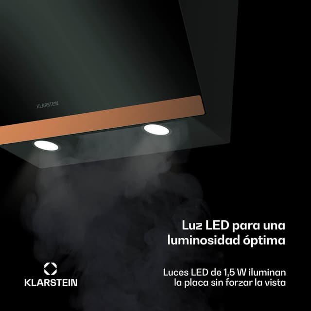 Thumbnail 4 de Klarstein Flashline campana extractora 60 cm