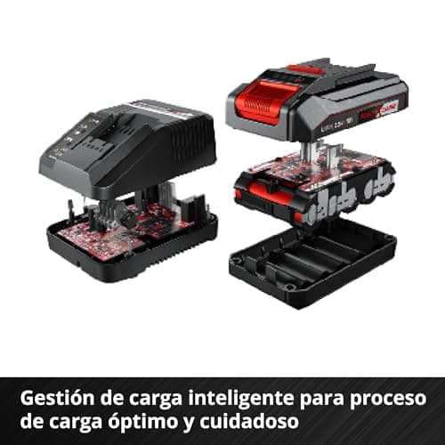 Thumbnail 9 de Einhell PXC-Kit Inicio 18V con Batería y Cargador