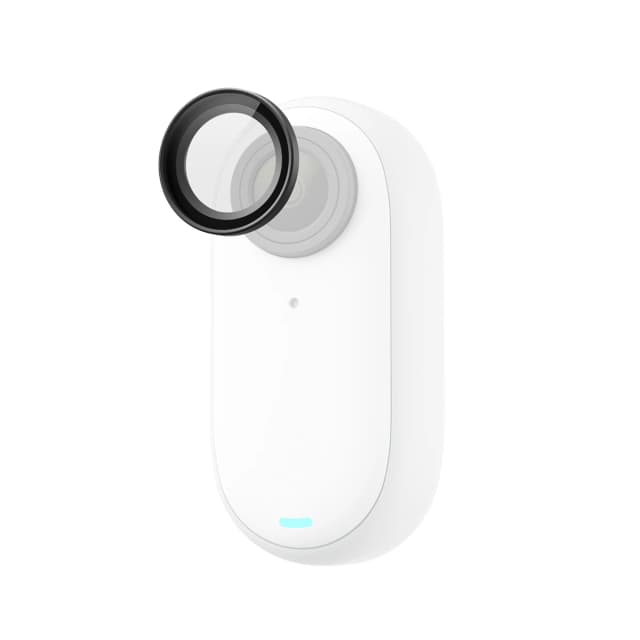 Detalle 2 de INSTA360 juego de filtros ND para Insta360 GO 3 (ND8, ND16, ND32 y ND64)