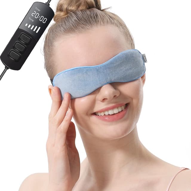 Detalle de Aroma Season Heated Eye Mask 5-Level ๐ด