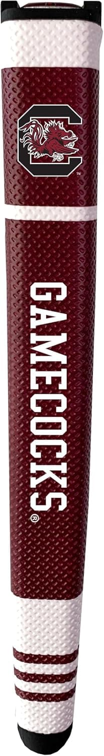 Detalle 2 de Team Golf NCAA Golf Putter Grip with Removable Gel Top Ball Marker