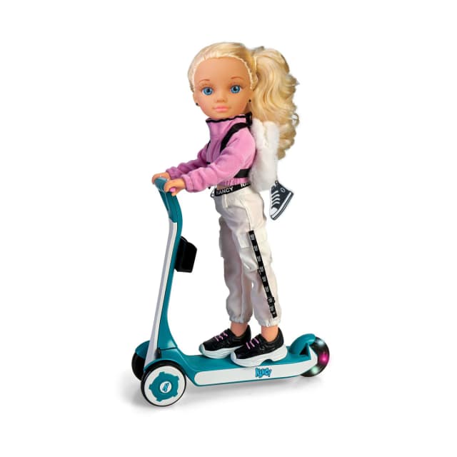 Imagen de Nancy - Nancy un día con mi patinete en OfertitasTOP