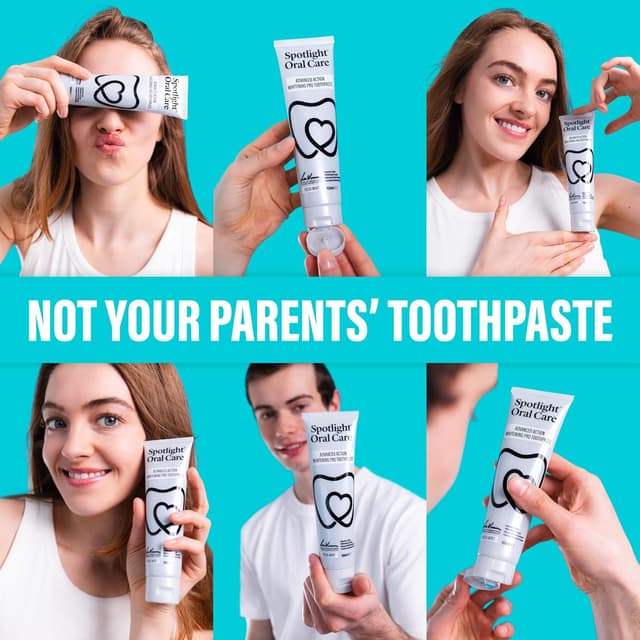 Thumbnail 6 de Spotlight Oral Care Advanced Action Whitening Pro Toothpaste (Dentist-Developed) – Two Pack