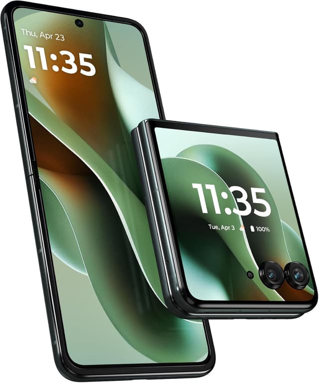 Imagen de Motorola Razr Ultra 2025 16/512GB en OfertitasTOP