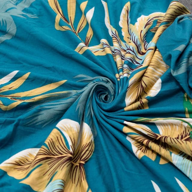 Detalle de LiveGo Patio Stretch Sofa Cushion Cover Replacement (2, Venus) – Elastic Outdoor Cushion Slipcover