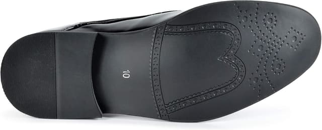 Thumbnail 5 de Bruno Marc Men's Leather Lined Dress Oxfords Shoes 👞